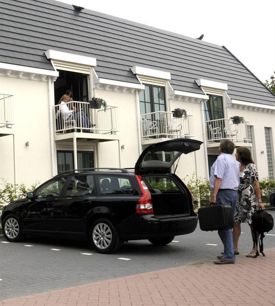 Restaurant & Hotel De Sniep Zoetermeer Exterior foto