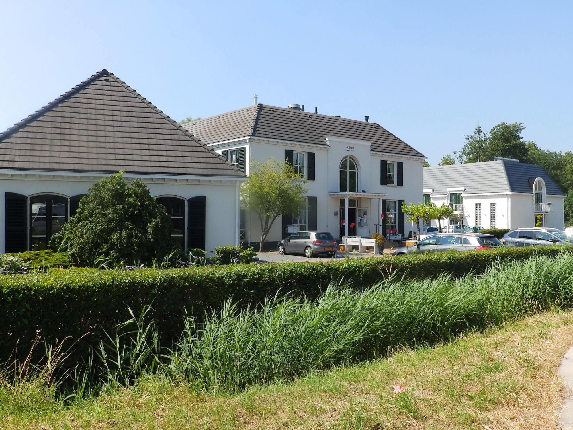 Restaurant & Hotel De Sniep Zoetermeer Exterior foto